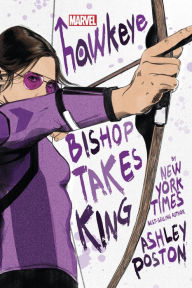 Hawkeye: Bishop Takes King