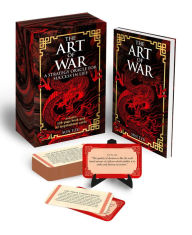 Title: The Art of War Book & Card Deck: A Strategy Oracle for Success in Life: Includes 128-page Book and 52 Inspirational Cards, Author: Sun Tzu