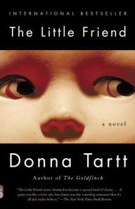 Title: The Little Friend, Author: Donna Tartt