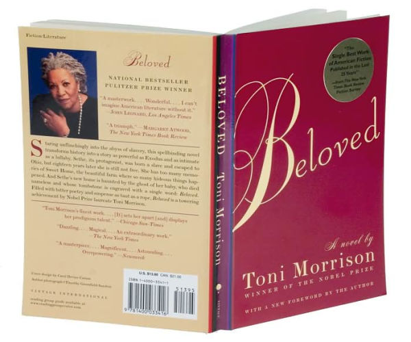 Beloved (Pulitzer Prize Winner)