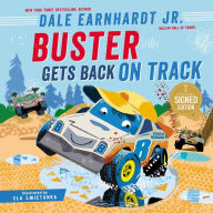 Title: Buster Gets Back on Track, Author: Dale Earnhardt Jr.