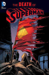 Title: Superman: The Death of Superman (2016 Edition), Author: Jerry Ordway