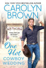 One Hot Cowboy Wedding (Spikes & Spurs Series #4)