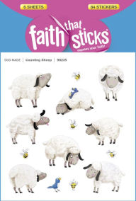 Title: Counting Sheep, Author: Tyndale