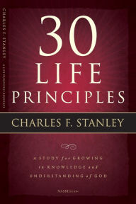 Title: 30 Life Principles, Author: Charles F. Stanley