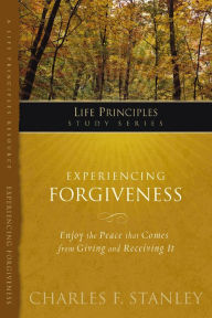 Title: Experiencing Forgiveness, Author: Charles F. Stanley