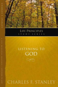 Title: Listening to God, Author: Charles F. Stanley