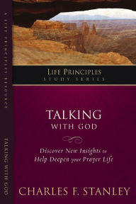 Title: Talking with God, Author: Charles F. Stanley