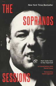 Title: The Sopranos Sessions, Author: Matt Zoller Seitz