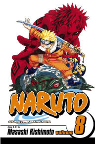 Naruto, Volume 8