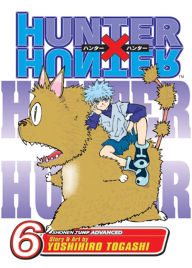 Title: Hunter x Hunter, Vol. 6, Author: Yoshihiro Togashi