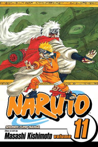 Naruto, Volume 11