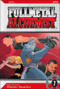 Fullmetal Alchemist, Vol. 7