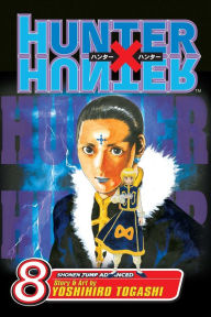Title: Hunter x Hunter, Vol. 8, Author: Yoshihiro Togashi