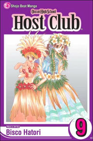 Title: Ouran High School Host Club, Volume 9, Author: Bisco Hatori