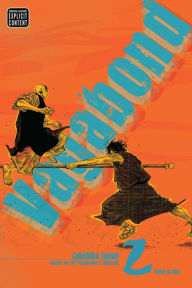 Title: Vagabond (VIZBIG Edition), Vol. 2, Author: Takehiko Inoue