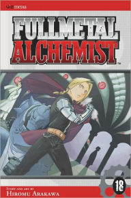 Title: Fullmetal Alchemist, Vol. 18, Author: Hiromu Arakawa