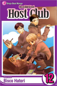 Title: Ouran High School Host Club, Volume 12, Author: Bisco Hatori
