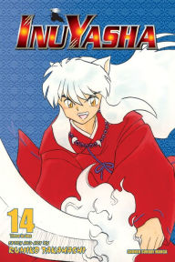 Title: Inuyasha (VIZBIG Edition), Vol. 14, Author: Rumiko Takahashi