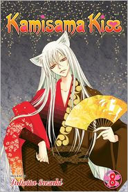 Title: Kamisama Kiss, Vol. 8, Author: Julietta Suzuki