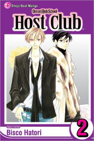 Title: Ouran High School Host Club, Volume 2, Author: Bisco Hatori