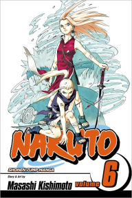 Naruto, Volume 6: Predator