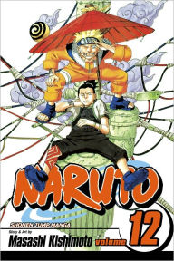 Naruto, Volume 12: The Great Flight