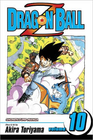 Dragon Ball Z, Vol. 10