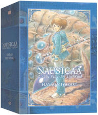 Nausicaä of the Valley of the Wind Box Set