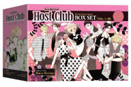 Ouran High School Host Club Complete Box Set: Volumes 1-18 with Premium