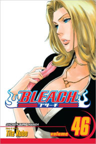 Title: Bleach, Vol. 46: Back from Blind, Author: Tite Kubo