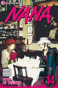 Title: Nana, Vol. 14, Author: Ai Yazawa