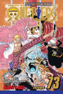 One Piece, Vol. 73: Operation Dressrosa S.O.P.