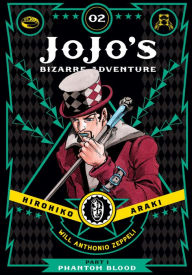 JoJo's Bizarre Adventure: Part 1--Phantom Blood, Vol. 2