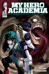 Title: My Hero Academia, Vol. 6, Author: Kohei Horikoshi