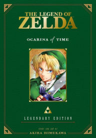 The Legend of Zelda: Ocarina of Time -Legendary Edition-