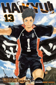 Title: Haikyu!!, Vol. 13, Author: Haruichi Furudate