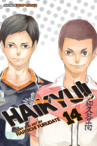 Title: Haikyu!!, Vol. 14, Author: Haruichi Furudate