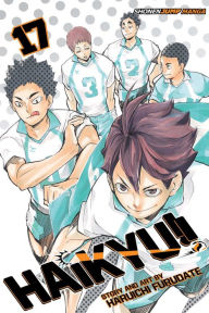 Title: Haikyu!!, Vol. 17, Author: Haruichi Furudate