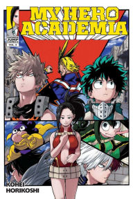 Title: My Hero Academia, Vol. 8, Author: Kohei Horikoshi