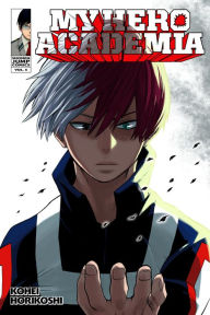 My Hero Academia, Vol. 5