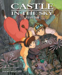 Alternative view 1 of Castle in the Sky Picture Book