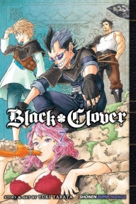 Title: Black Clover, Vol. 7, Author: Yuki Tabata