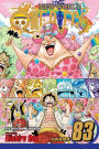 One Piece, Vol. 83: Emperor of the Sea, Charlotte Linlin