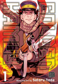 Title: Golden Kamuy, Vol. 1, Author: Satoru Noda