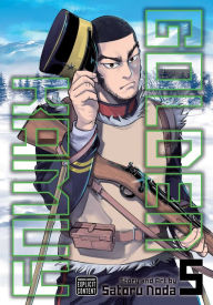 Title: Golden Kamuy, Vol. 5, Author: Satoru Noda