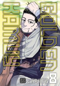 Title: Golden Kamuy, Vol. 8, Author: Satoru Noda