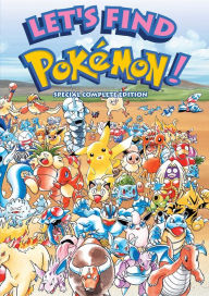 Title: Let's Find Pokémon! Special Complete Edition (2nd edition), Author: Kazunori Aihara