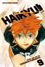 Haikyu!!, Vol. 9: Desire