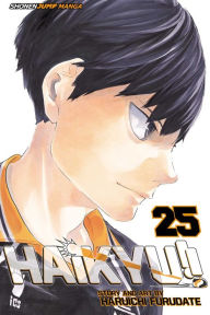 Title: Haikyu!!, Vol. 25, Author: Haruichi Furudate